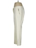 Charter Club Solid Ivory Dress Pants Size 8 (petite) - photo 5