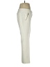 Charter Club Solid Ivory Dress Pants Size 8 (petite) - photo 4