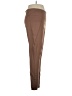 Zuda Solid Brown Active Pants Size 1X (tall) - photo 4