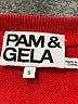 Pam & Gela Red Sweatshirt Size S - photo 7