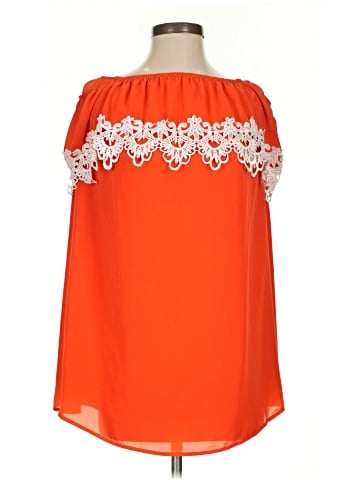 Pixi + Ivy Sleeveless Blouse (view 1)