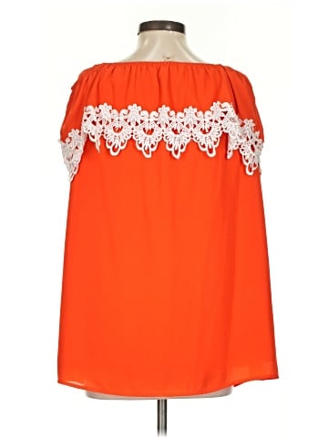 Pixi + Ivy Sleeveless Blouse (view 2)