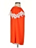 Pixi + Ivy 100% Polyester Orange Sleeveless Blouse Size S - photo 4