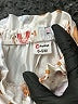 PatPat Print Ivory Casual Pants Size 6-9 mo - photo 3