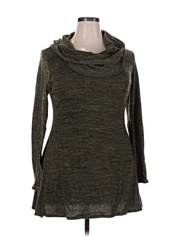 Doublju Pullover Sweater (view 1)