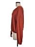 Hollister Orange Pullover Sweater Size M - photo 5