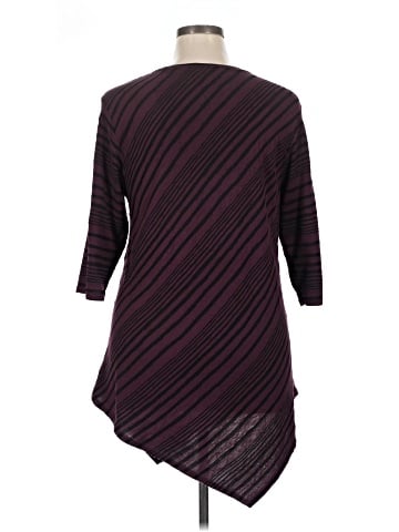 TWO by Vince Camuto 3/4 Sleeve Top (view 2)