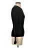 Ann Taylor 100% Merino Wool Black Wool Pullover Sweater Size XS - photo 4