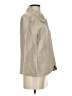 J.Crew Tan Ivory Coat Size 2 (tall) - photo 4
