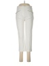 EMALINE Ivory Jeggings Size 6 - photo 1