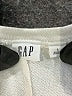 Gap Ivory Pullover Sweater Size L - photo 7