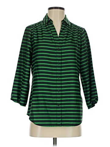 The Limited 3/4 Sleeve Blouse (view 1)
