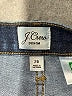 J.Crew Hearts Blue Jeans Size 28 waist - photo 4