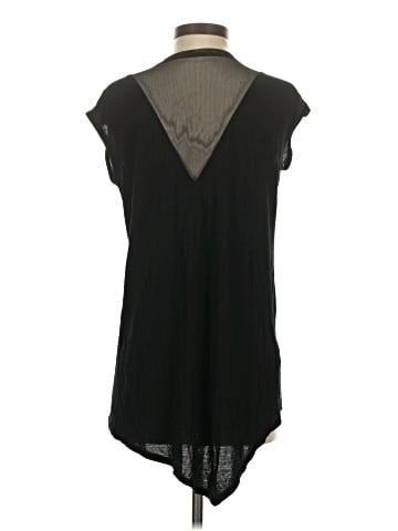 BCBGMAXAZRIA Short Sleeve Top (view 2)