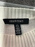 Ellen Tracy White Sweater Vest Size L - photo 7