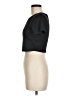 Shein Black Active T-Shirt Size 6 - photo 5