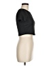 Shein Black Active T-Shirt Size 6 - photo 4