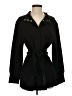 Unbranded Black Trenchcoat Size S - photo 1