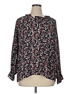 C&C California Long Sleeve Blouse