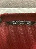 BLOOMCHIC Burgundy Pullover Sweater Size 10 - photo 7
