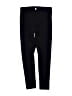 90 Degree by Reflex Solid Black Active Pants Size 7 - 8 - photo 2
