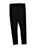 90 Degree by Reflex Solid Black Active Pants Size 7 - 8 - photo 1