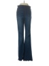 Tinseltown Chevron-herringbone Blue Jeans Size S - photo 1