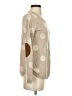 Pixley Polka Dots Tan Pullover Sweater Size S - photo 4