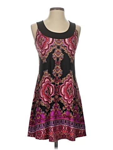 Ellen Parker Casual Dress (view 1)