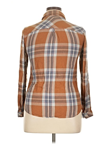 Thread & Supply Long Sleeve Button-Down Shirt (view 2)