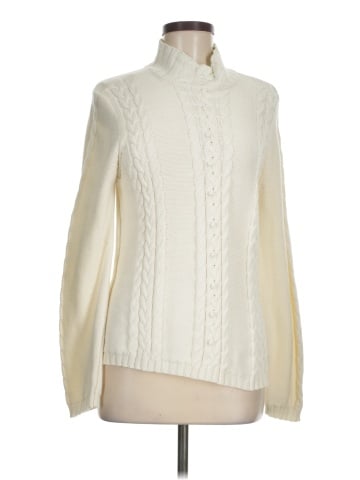 Rafaella Turtleneck Sweater (view 1)
