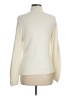 Rafaella Ivory Turtleneck Sweater Size M (petite) - photo 2