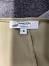 Thakoon 100% Polyester Solid Tan Romper Size 4 - photo 3