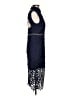 Bardot 100% Polyester Blue Cocktail Dress Size 6 - photo 4