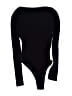 Assorted Brands Black Bodysuit Size S - photo 2