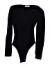 Assorted Brands Black Bodysuit Size S - photo 1