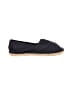 Unbranded Solid Black Blue Flats Size 4 1/2 - photo 1
