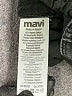 mavi Black Jeans Size 24 waist - photo 5