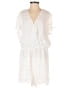 BTFBM 100% Polyester Hearts Ivory White Romper Size L - photo 1