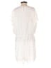 BTFBM 100% Polyester Hearts Ivory White Romper Size L - photo 2