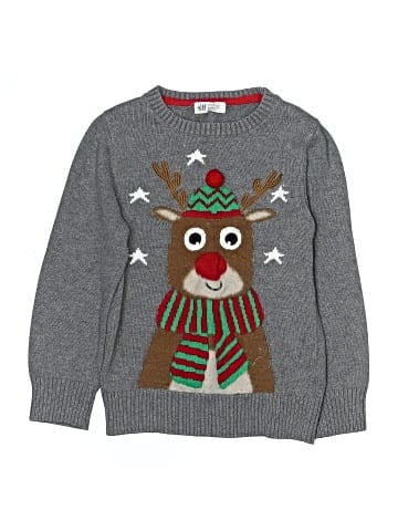 H&M Pullover Sweater (view 1)