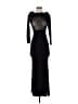 Commense Black Cocktail Dress Size XS - photo 1