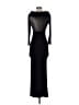 Commense Black Cocktail Dress Size XS - photo 2