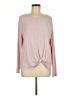 Lush Pink Pullover Sweater Size M - photo 1