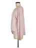Lush Pink Pullover Sweater Size M - photo 5