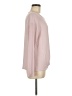 Lush Pink Pullover Sweater Size M - photo 4