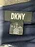 DKNY 100% Polyester Floral Blue Casual Dress Size 2 - photo 7