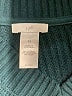 J.Jill Teal Poncho Size Sm - Lg - photo 7