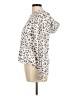 Nicole Miller New York Animal Print Ivory Pullover Sweater Size M - photo 5