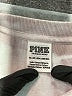 Victoria's Secret Pink Tie-dye Pink White Pullover Sweater Size XS - photo 7